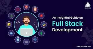 Full-Stack Web Application Development