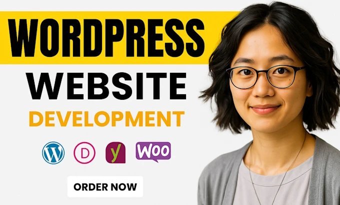 I will clone, design, redesign, and optimize responsive WordPress website with SEO
